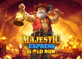 Pragmatic : Majestic Express - Gold Run - SUPERBET388