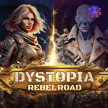 Octoplay : Dystopia: Rebel Road - SUPERBET388