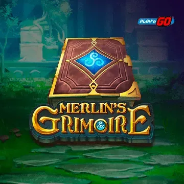 PlaynGo : Merlins Grimoire - SUPERBET388