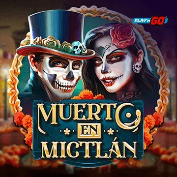 PlaynGo : Muerto en Mictlán - SUPERBET388