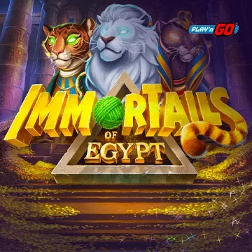PlaynGo : ImmorTails of Egypt - SUPERBET388