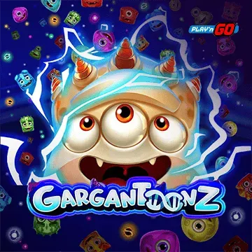 PlaynGo : Gargantoonz - SUPERBET388
