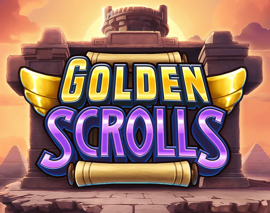 Slotmill : Golden Scrolls - SUPERBET388