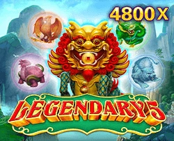 JDB : Legendary 5 - SUPERBET388