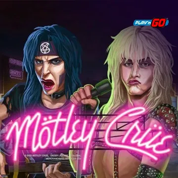 PlaynGo : Mötley Crüe - SUPERBET388