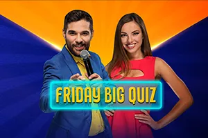 Friday Big Quiz - SUPERBET388