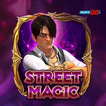 PlaynGo : Street Magic - SUPERBET388