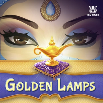 Redtiger : Golden Lamps - SUPERBET388