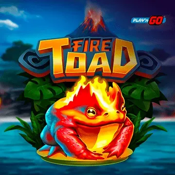 PlaynGo : Fire Toad - SUPERBET388