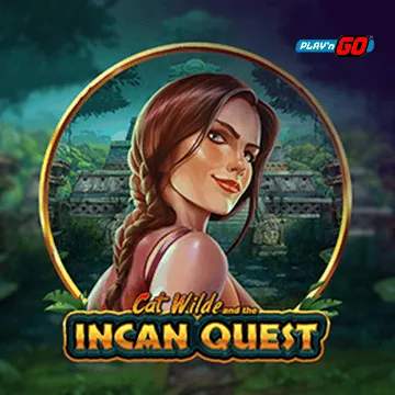 PlaynGo : Cat Wilde and the Incan Quest - SUPERBET388