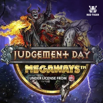 Redtiger : Judgement Day Megaways - SUPERBET388