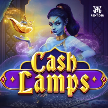 Redtiger : Cash Lamps - SUPERBET388