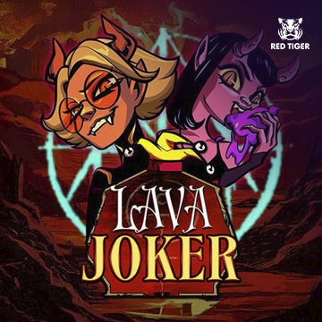Redtiger : Lava Joker - SUPERBET388