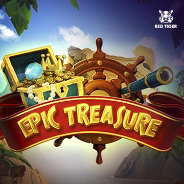 Redtiger : Epic Treasure - SUPERBET388