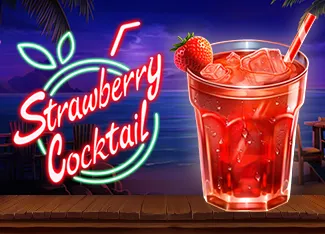 Pragmatic : Strawberry Cocktail - SUPERBET388