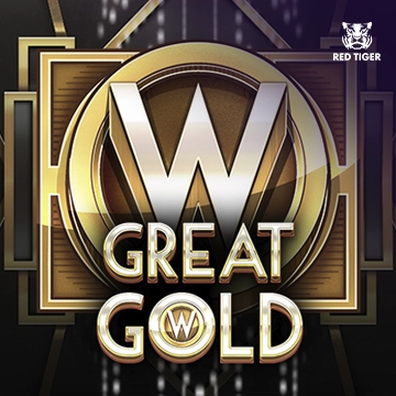 Redtiger : Great Gold - SUPERBET388
