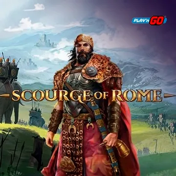 PlaynGo : Scourge of Rome - SUPERBET388