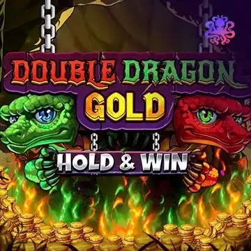 Octoplay : Double Dragon Gold: Hold & Win! - SUPERBET388