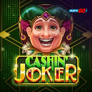 PlaynGo : Cashin Joker - SUPERBET388