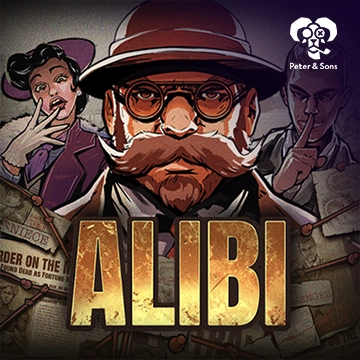 PeterSons : Alibi - SUPERBET388