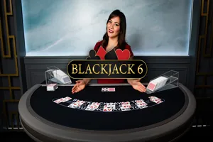 Blackjack 6 - SUPERBET388