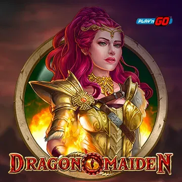 PlaynGo : Dragon Maiden - SUPERBET388
