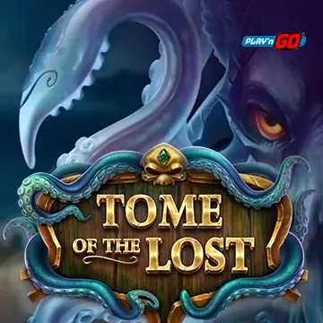 PlaynGo : Tome of the Lost - SUPERBET388