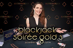 Blackjack Soirée 3 - SUPERBET388