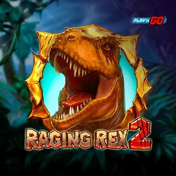 PlaynGo : Raging Rex 2 - SUPERBET388