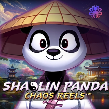 Octoplay : Shaolin Panda Chaos Reels - SUPERBET388