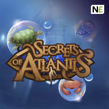 Secrets of Atlantis - SUPERBET388