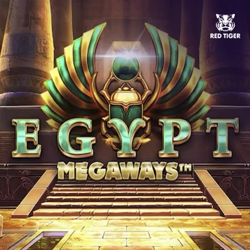 Redtiger : Egypt Megaways - SUPERBET388