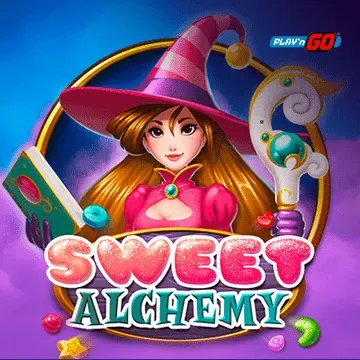 PlaynGo : Sweet Alchemy - SUPERBET388