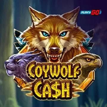 PlaynGo : Coywolf Cash - SUPERBET388