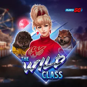 PlaynGo : The Wild Class - SUPERBET388