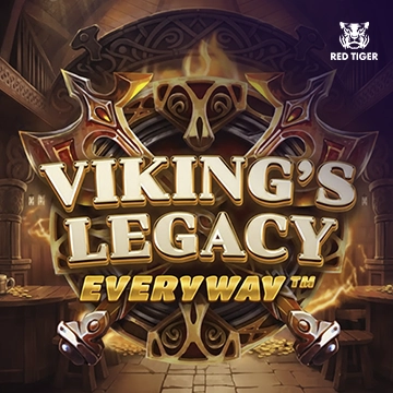 Redtiger : Viking’s Legacy EveryWay™ - SUPERBET388