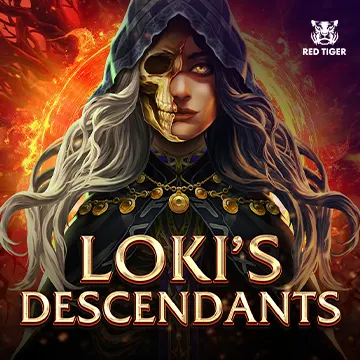 Redtiger : Lokis Descendants - SUPERBET388