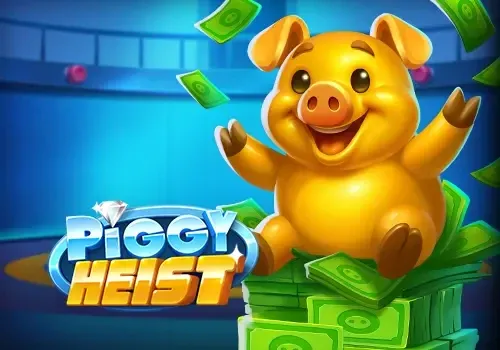 PlaynGo : Piggy Heist - SUPERBET388