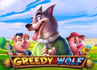 Pragmatic : Greedy Wolf - SUPERBET388
