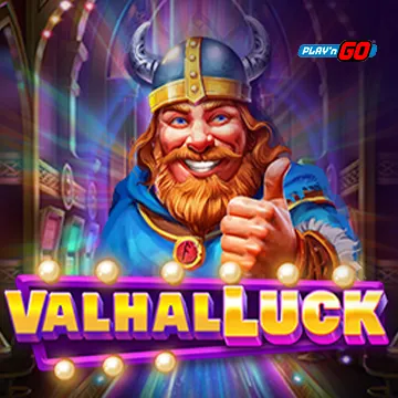 PlaynGo : ValhalLuck - SUPERBET388