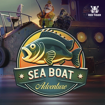 Redtiger : Sea Boat Adventure - SUPERBET388