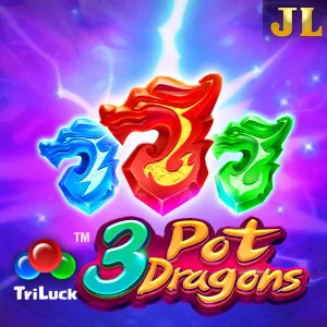 Jili : 3 Pot Dragons - SUPERBET388