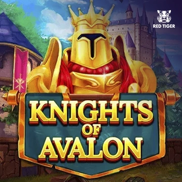 Redtiger : Knights Of Avalon - SUPERBET388