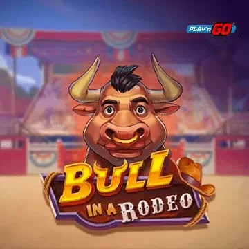 PlaynGo : Bull in a Rodeo - SUPERBET388