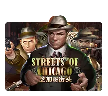 Streets Of Chicago - SUPERBET388