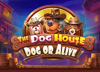 Pragmatic : The Dog House - Dog or Alive - SUPERBET388
