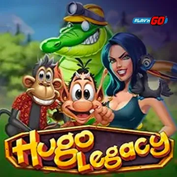 PlaynGo : Hugo Legacy - SUPERBET388