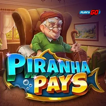 PlaynGo : Piranha Pays - SUPERBET388