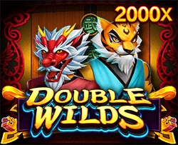 JDB : Double Wilds - SUPERBET388