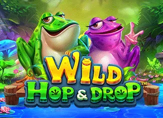 Pragmatic : Wild Hop & Drop - SUPERBET388